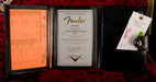 Fender Custom Shop Limited Edition 70th Anniversary 1954 Stratocaster NOS Wide-Fade 2-Color Sunburst With Case