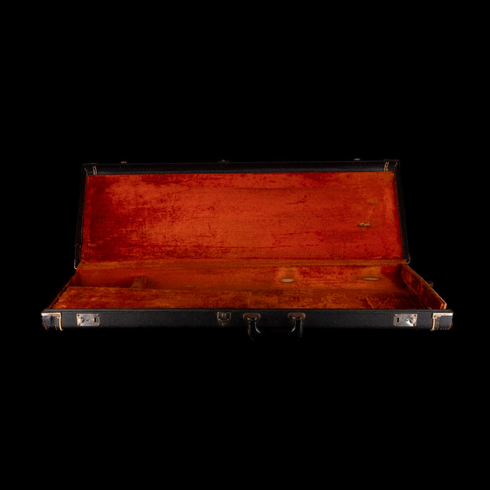 vVintage 1965 Fender Stratocaster Lake Placid Blue With OHSC