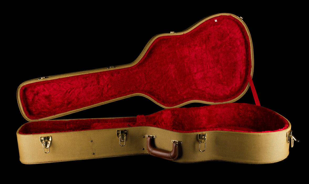 Vintage 1976 Gibson Howard Roberts Custom Burgundy with OHSC