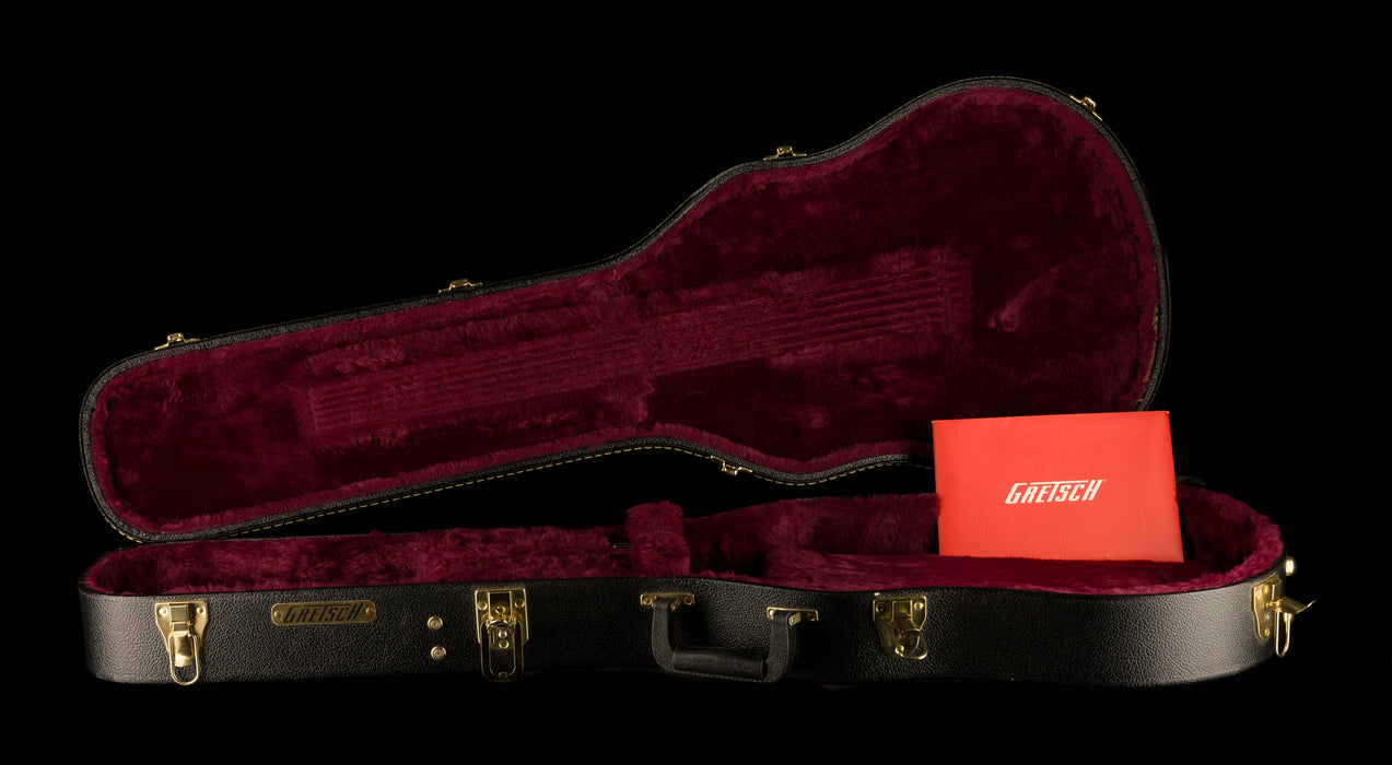 Used Gretsch G6129T Players Edition Jet Red Sparkle with OHSC