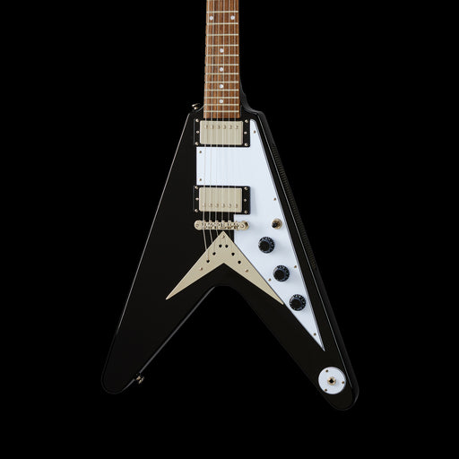 Epiphone Flying V Electric Guitar Ebony