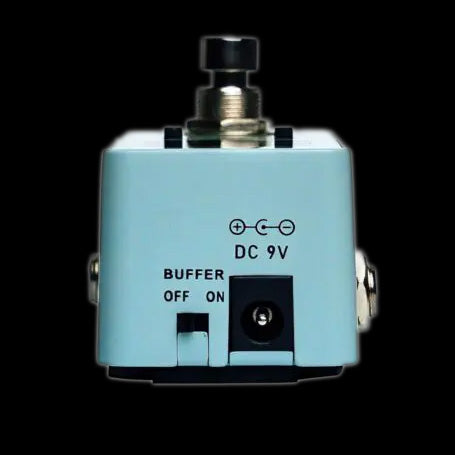 Electro-Harmonix EHX-2020 Tuner Pedal Top 