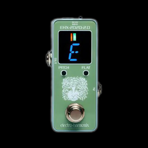 Electro-Harmonix EHX-2020 Tuner Pedal — Truetone Music