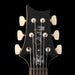 PRS SE Limited Edition Rock Lady Pink Pearl Electric Guitar Headstock 