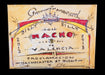 Pre Owned Nacho Guitars Blackguard Nachocaster Blonde with OHSC