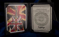 Pre Owned Epiphone Limited Edition Union Jack Sheraton Certificate
