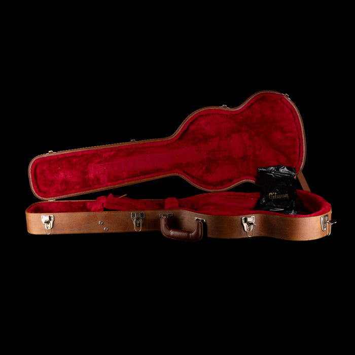 Used 2019 Gibson SG Standard '61 Stop Bar Vintage Cherry With OHSC - Serial # 132390134