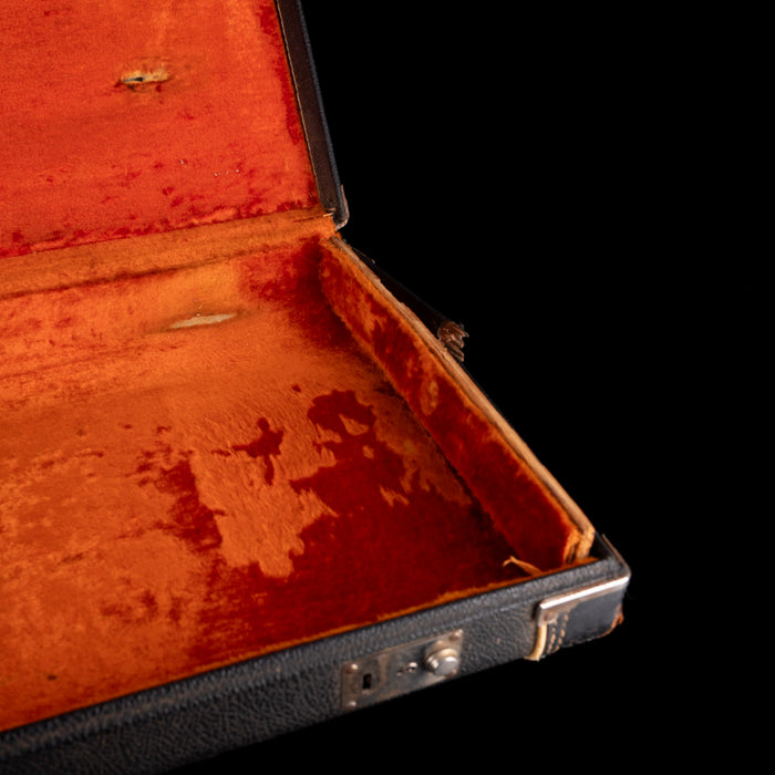 Vintage 1965 Fender Stratocaster Lake Placid Blue With OHSC