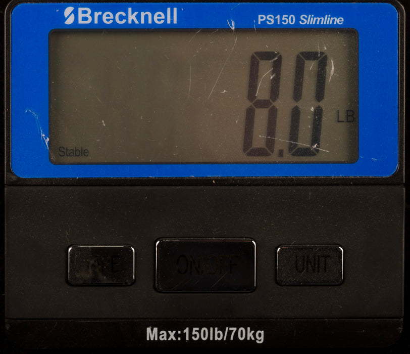 Fender Custom Shop Masterbuilt Jason Smith 60's Rosewood Telecaster NOS Natural