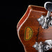 Gretsch Custom Shop Masterbuilt Chad Henrichsen G6128CS 1954 Duo Jet Relic with Bigsby Black