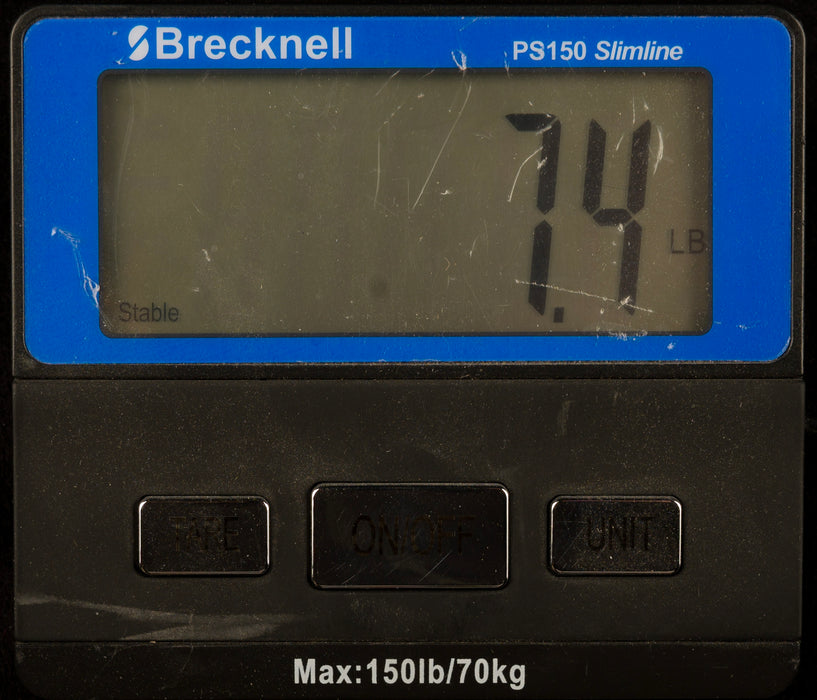 Pre Owned 1995 Fender Stratocaster Special HSS White Blonde With Flight Case