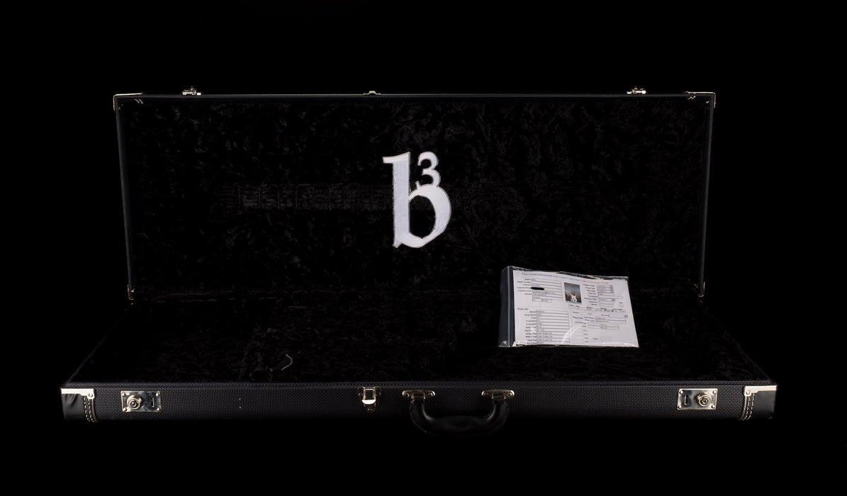 b3 Acid Bunny with Painting - Pamelina H Collection