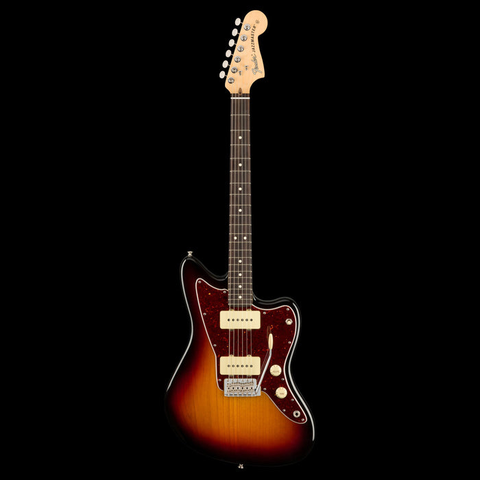 Fender American Performer Jazzmaster 3-Color Sunburst Front
