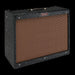 Fender Limited Edition 30th Anniversary Hot Rod Deluxe Black Western Guitar Amp Combo Side