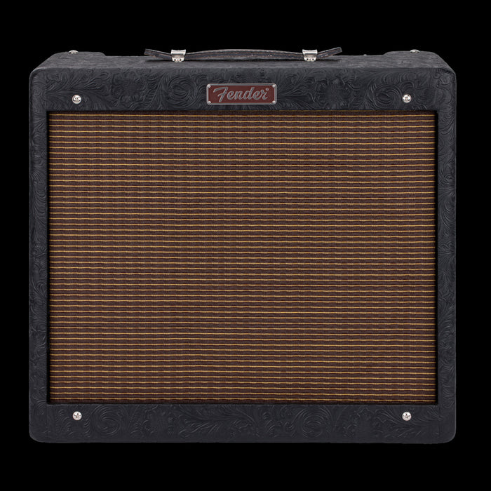 Fender Blues Junior IV 30th Anniversary Guitar Amp Combo Front