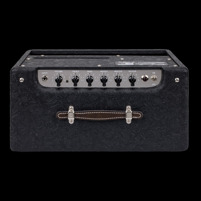 Fender Blues Junior IV 30th Anniversary Guitar Amp Combo Top