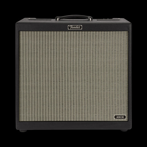 Fender Adam Clayton ACB 50 Bass Amplifier Combo Front
