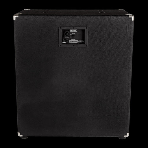 Fender Rumble 410 Bass Amp Cabinet (V3) Black - Demo Back
