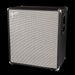 Fender Rumble 410 Bass Amp Cabinet (V3) Black - Demo Front Angle Left