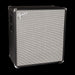 Fender Rumble 410 Bass Amp Cabinet (V3) Black - Demo Front Angle Right