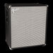 Fender Rumble 410 Bass Amp Cabinet (V3) Black - Demo Front Angle Right