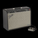 Fender Tone Master 1x12" Deluxe Reverb Guitar Amp Combo Detail Footswitch