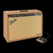 Fender Special Run Tone Master Deluxe Reverb Cocoa Guitar Amp Combo Detail