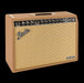 Fender Special Run Tone Master Deluxe Reverb Cocoa Guitar Amp Combo Front Angle
