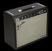 Fender Tone Master Princeton Reverb Guitar Amp Combo Front Angle Right