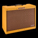 Fender Joe Bonamassa Tone Master '59 Twin JB Edition Tweed Guitar Amp Combo Angle 