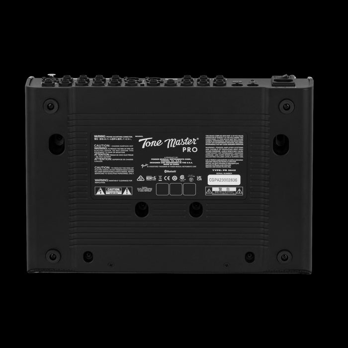 fender tone master pro pedal Fender Tone Master Pro Multi-Effects Pedal — Truetone Music