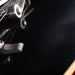 Gretsch Custom Shop Masterbuilt Chad Henrichsen G6128CS 1954 Duo Jet Relic with Bigsby Black