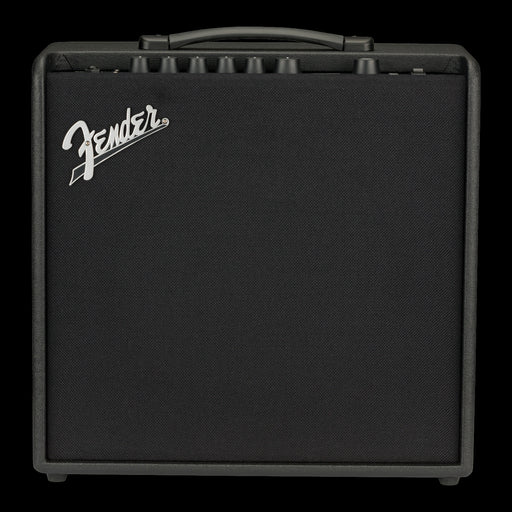Fender Mustang LT50 Guitar Amplifier Combo Front 
