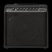Fender Limited Edition Champion II 50 Blackout Guitar Amp Combo Front