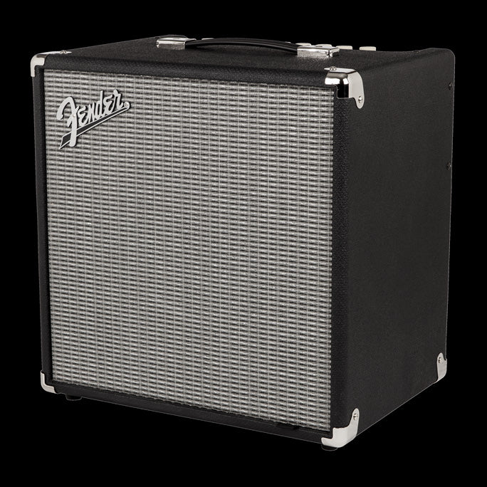 Fender Rumble 40 Bass Amp Combo Front Angle Left