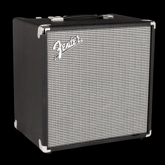 Fender Rumble 40 Bass Amp Combo Front Angle Right