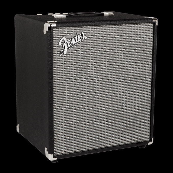 Fender Rumble 100 Bass Amp Combo Front Angle Right