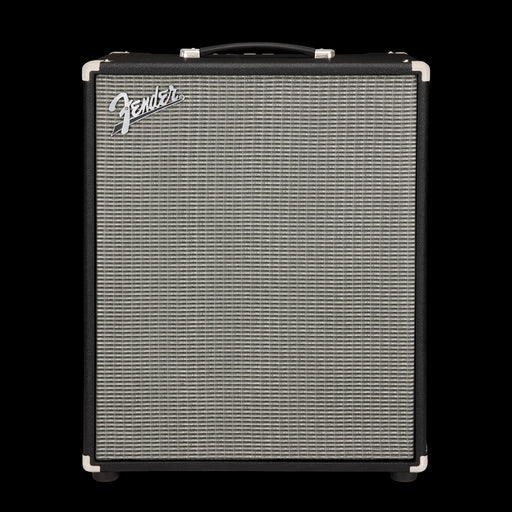 Fender Rumble 410 Bass Amp Cabinet (V3) Black/Silver