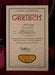 Gretsch Custom Shop Masterbuilt G6134CS 1959 Gold Paisley Penguin Relic