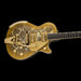 Gretsch Limited Edition G6134TG Paisley Penguin Gold Paisley Contour Body Right
