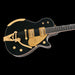 Gretsch G6134TG-58 Limited Edition 1958 Custom Penguin Emerald Night with Case Contour Body Right