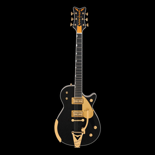 Gretsch G6134TG-58 Limited Edition 1958 Custom Penguin Emerald Night Front