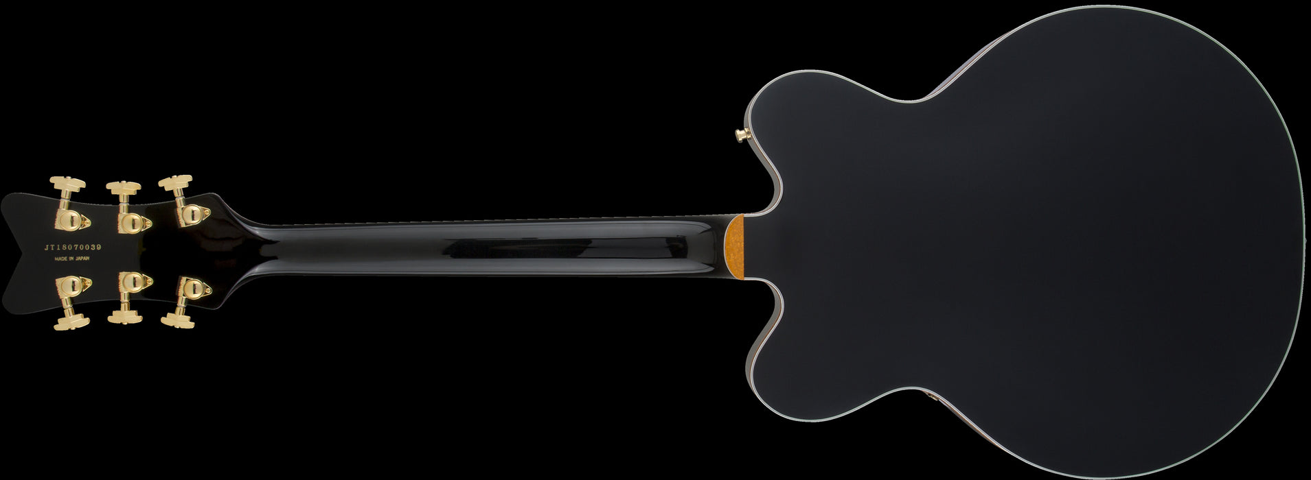 Gretsch G6636T Players Edition Falcon Center Block Double-Cut Black with Case