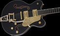 Gretsch G6636T Players Edition Falcon Center Block Double-Cut Black with Case