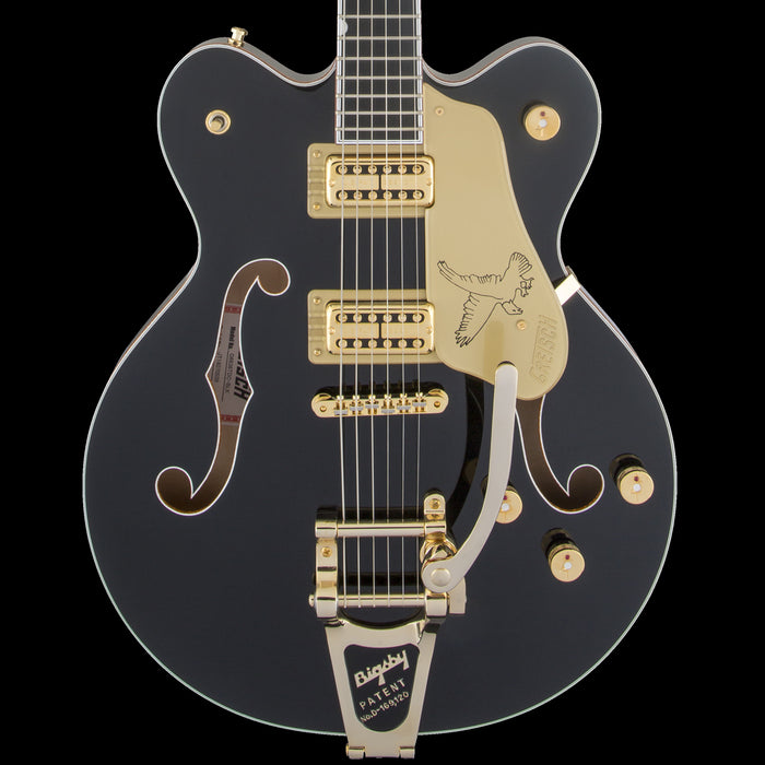 Gretsch G6636T Players Edition Falcon Center Block Double-Cut Black with Case