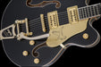 Gretsch G6636T Players Edition Falcon Center Block Double-Cut Black with Case