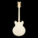 Gretsch Limited Edition Falcon Center Block Vintage White Back