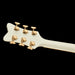 Gretsch Limited Edition Falcon Center Block Vintage White Headstock Back