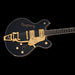 Gretsch Limited Edition Falcon Center Block Midnight Sapphire Contour Body Right