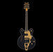 Gretsch Limited Edition Falcon Center Block Midnight Sapphire Front 